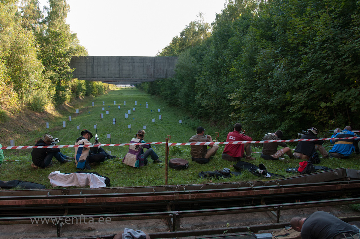 0023   Black Zero range